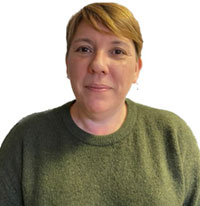 Emma Sweeney Community Health & Wellbeing worker project manager
