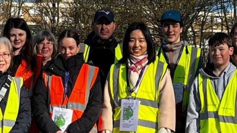 Paddington Rec Junior Park Run